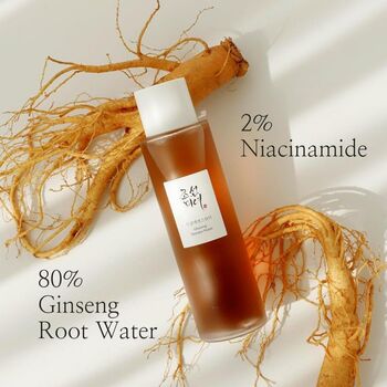 Ginseng Essence Water - Hydratační pleťová voda